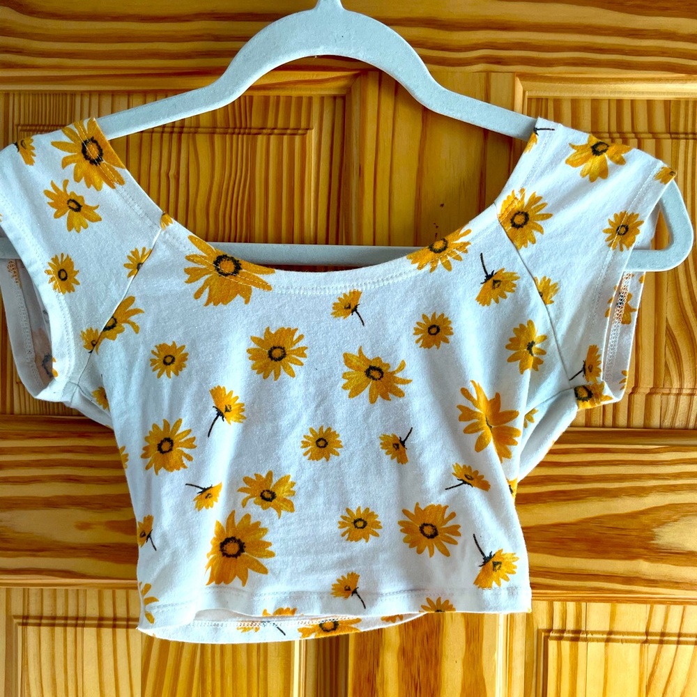Nollie crop top
